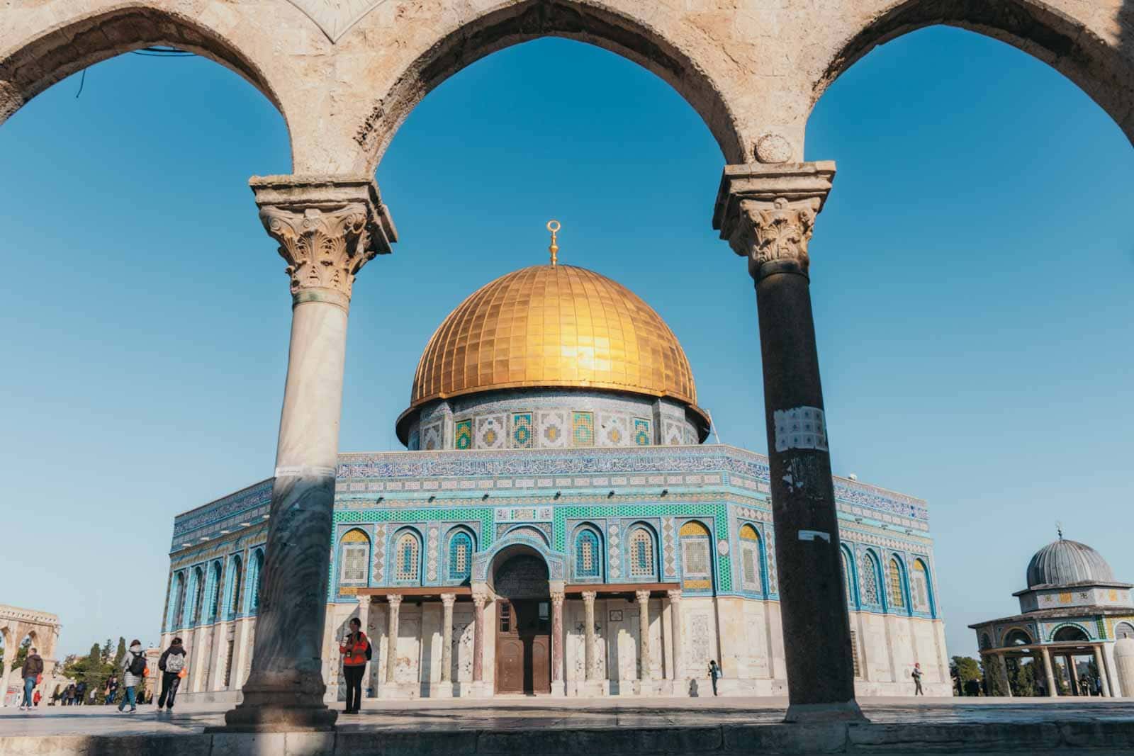 Mayıs Kudüs Seferimiz (13-17 Mayıs)