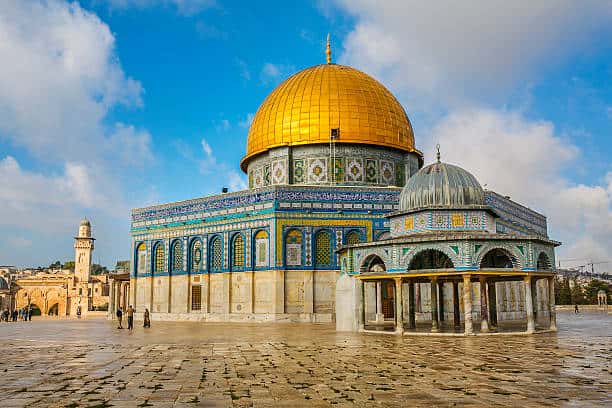 Ramazan Ayında Üç Mescit Programı (12-22 Mart)