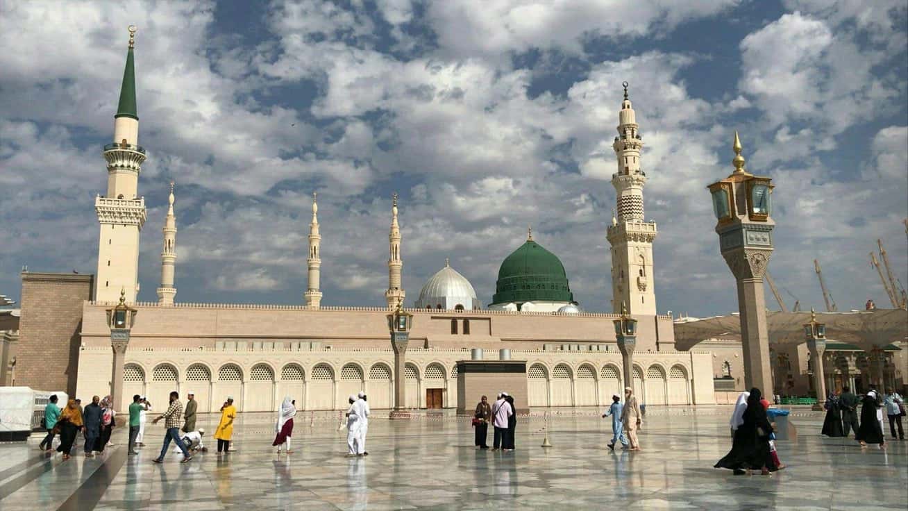 Şevval Umresi Programı (2 - 16 Nisan)