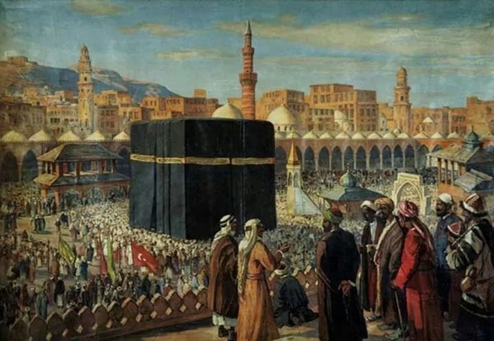 Kabe'nin Gizemli Tarihi: Hz. Adem'den Günümüze Kutsal Yolculuk