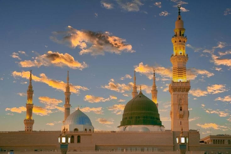 Mescid-i Nebevi: Hz. Muhammed'in Mirası