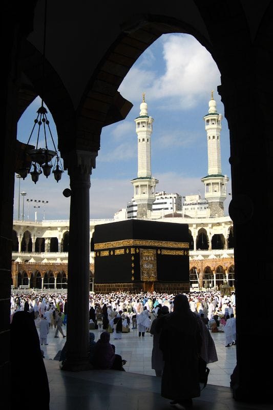 Umre Ziyaretinde Okunacak Dualar