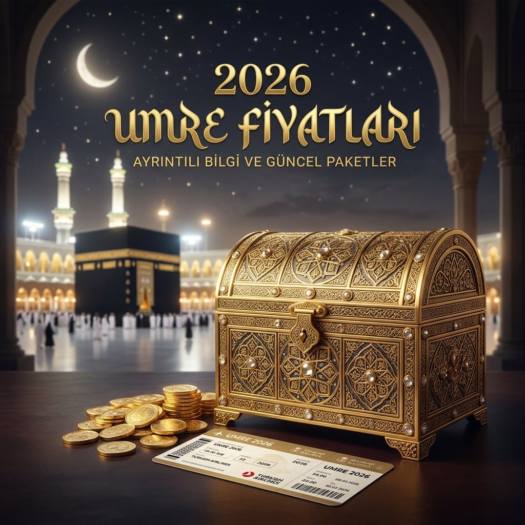 2026 Umre Fiyatları: Paket Karşılaştırma ve Bütçe Rehberi