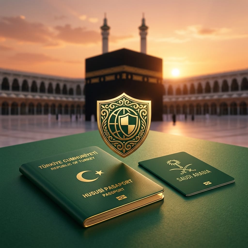 Yeşil Pasaporta Suudi Arabistan Vize Muafiyeti Geldi Mi? (Resmi Gazete 2026)